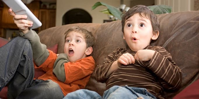 Parents vs. TV Ads: Blocking Unsafe Content on Android TV