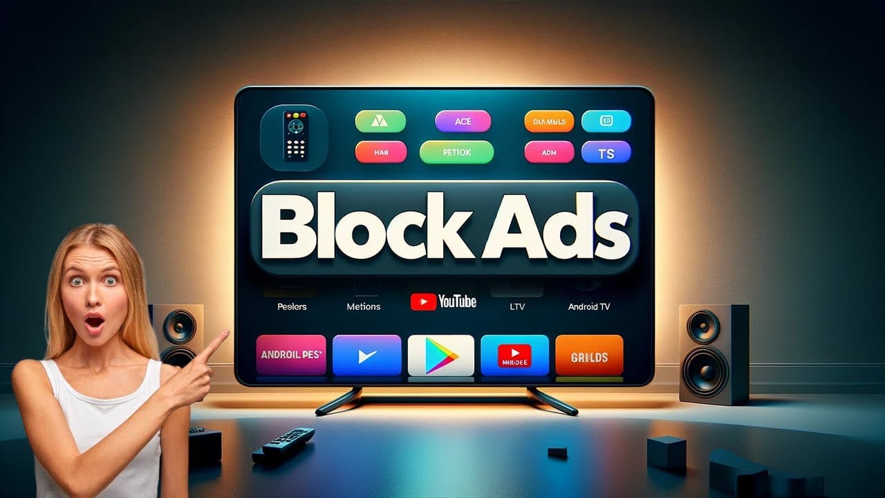 Best Ad Blockers for Android TV in 2025